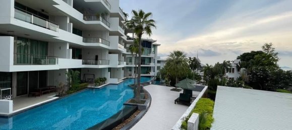 Apartamento de 3 divisões em Pattaya, Thailand N.º 173201 11