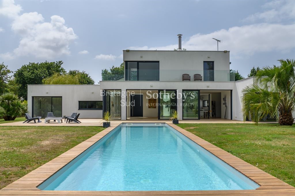 Вилла с 4 спальнями в Сен-Андре-де-О, Франция № 293133