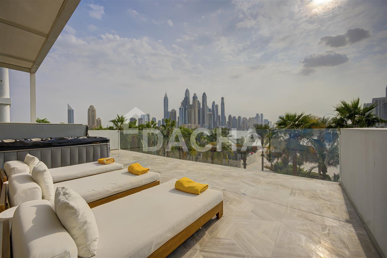 5 Schlafzimmer Villa in Palm Jumeirah, UAE, Nr. 28032