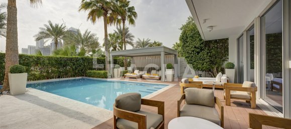 5 Schlafzimmer Villa in Palm Jumeirah, UAE, Nr. 28032 2