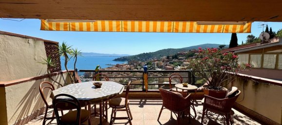 Квартира с 6 комнатами в Монте Арджентарио, Италия № 102994 6