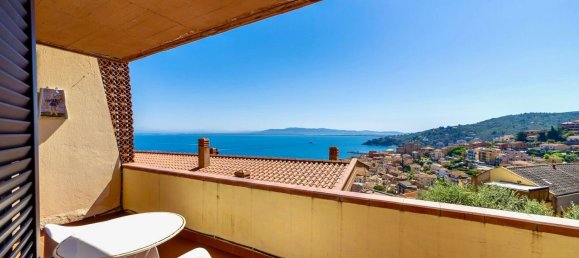 Квартира с 6 комнатами в Монте Арджентарио, Италия № 102994 10