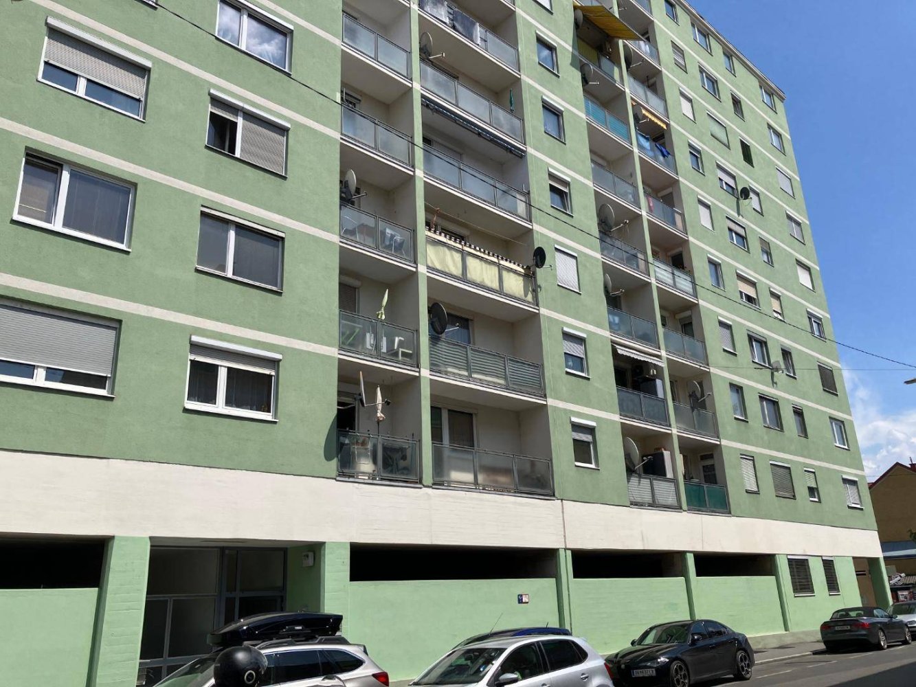 Apartamento de 3 divisões em Lend, Austria N.º 162112