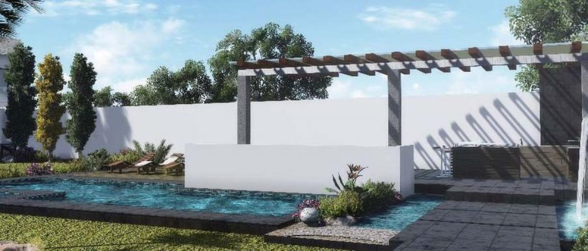 3 غرف نوم منزل في Veracruz, Mexico رقم 214838