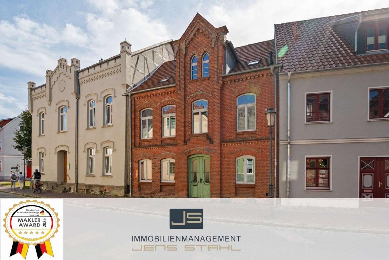 Adosado de 3 dormitorios en Mecklenburgische Seenplatte, Germany No. 365338