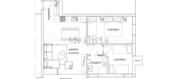 2 غرف نوم شقة في San Michele al Tagliamento, Italy رقم 280967 20