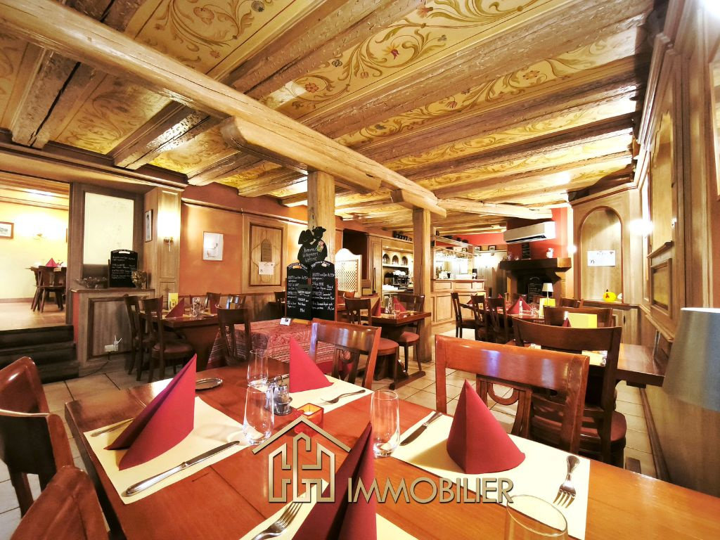 Gewerbliche Immobilie in Chatenois, France 110m², Nr. 62912