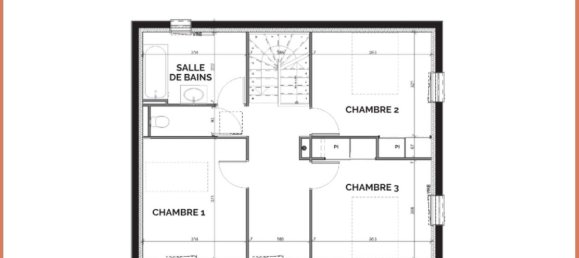 3 bedrooms Townhouse in Quiberon, France No. 200951 3