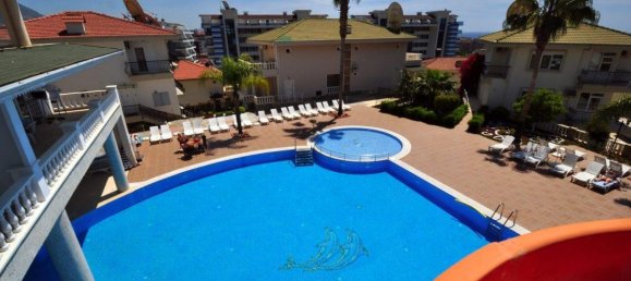 3غرفة شقة في Cikcilli, Turkey رقم 9609 3