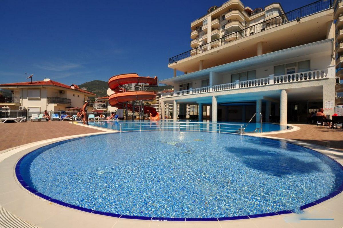 3غرفة شقة في Cikcilli, Turkey رقم 9609