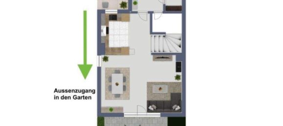 Таунхаус с 4 комнатами в Капелльн, Австрия № 209668 29