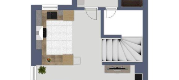 Таунхаус с 4 комнатами в Капелльн, Австрия № 209668 26