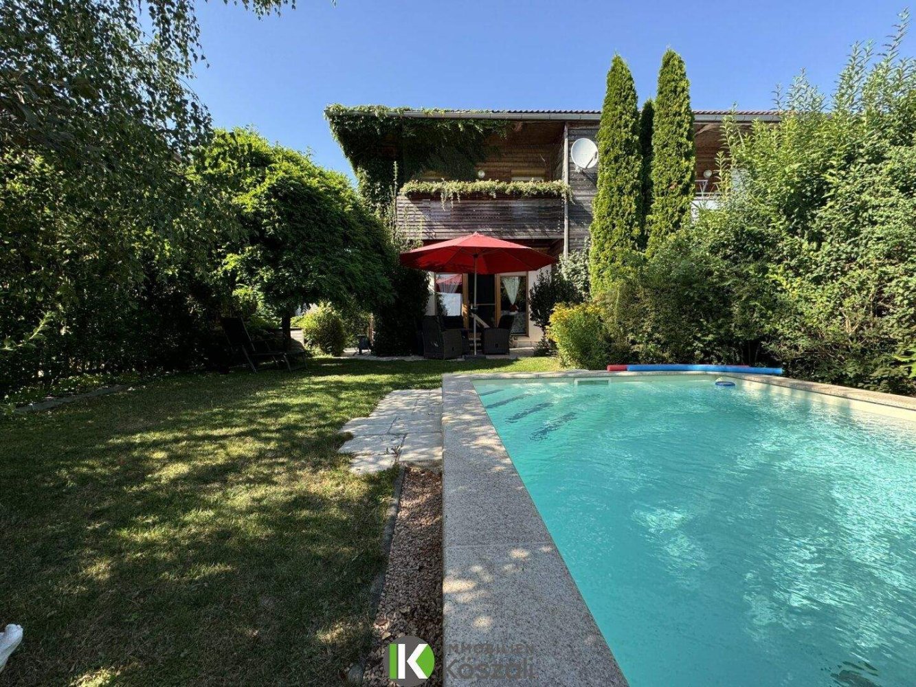 Таунхаус с 4 комнатами в Капелльн, Австрия № 209668