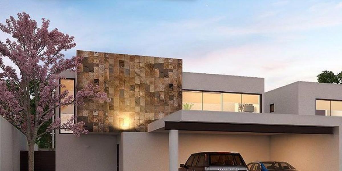 Casa T3 em Merida, Mexico N.º 164297