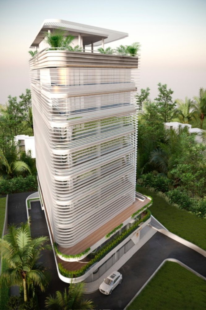 5156m² Office in Germasogeia, Cyprus No. 35665