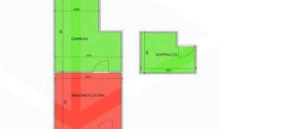 Casa de 2 habitaciónes en Corato, Italy No. 27284 8