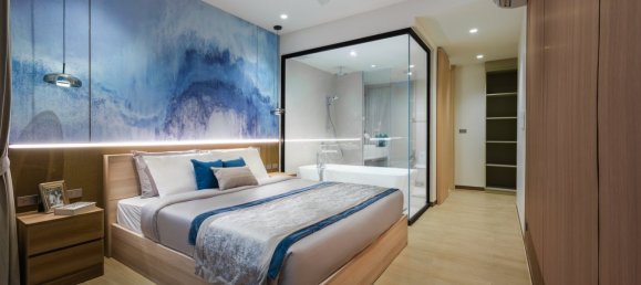 4غرفة شقة في Pattaya, Thailand رقم 74918 9