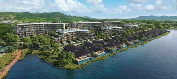 4غرفة شقة في Pattaya, Thailand رقم 74918 12