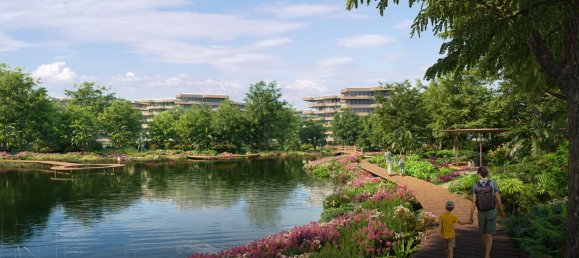 4غرفة شقة في Pattaya, Thailand رقم 74918 23