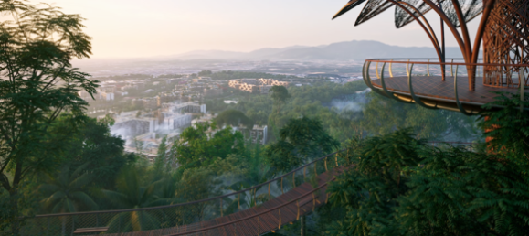 4غرفة شقة في Pattaya, Thailand رقم 74918 21