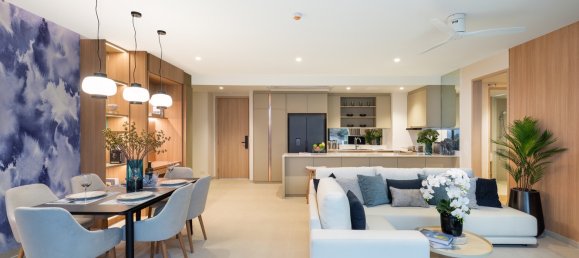 4غرفة شقة في Pattaya, Thailand رقم 74918 3