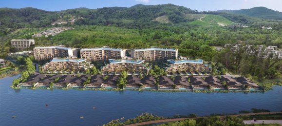 4غرفة شقة في Pattaya, Thailand رقم 74918 11