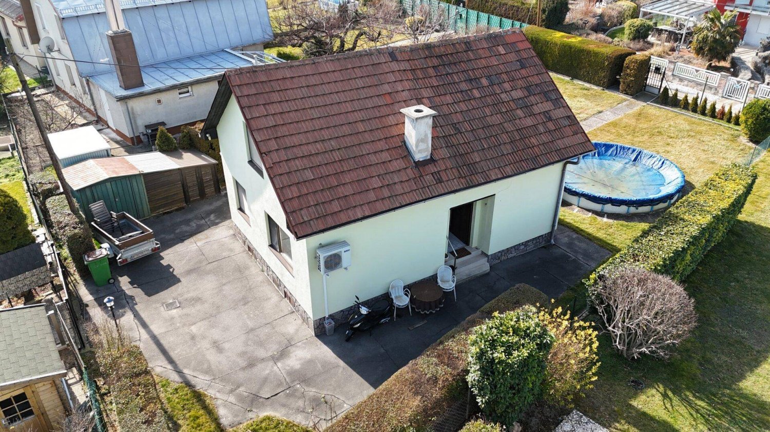 5 rooms House in Simmering, Austria No. 255081