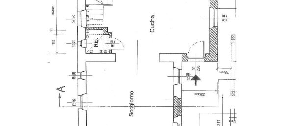 4-salle Maison à Udine, Italy No. 126797 48