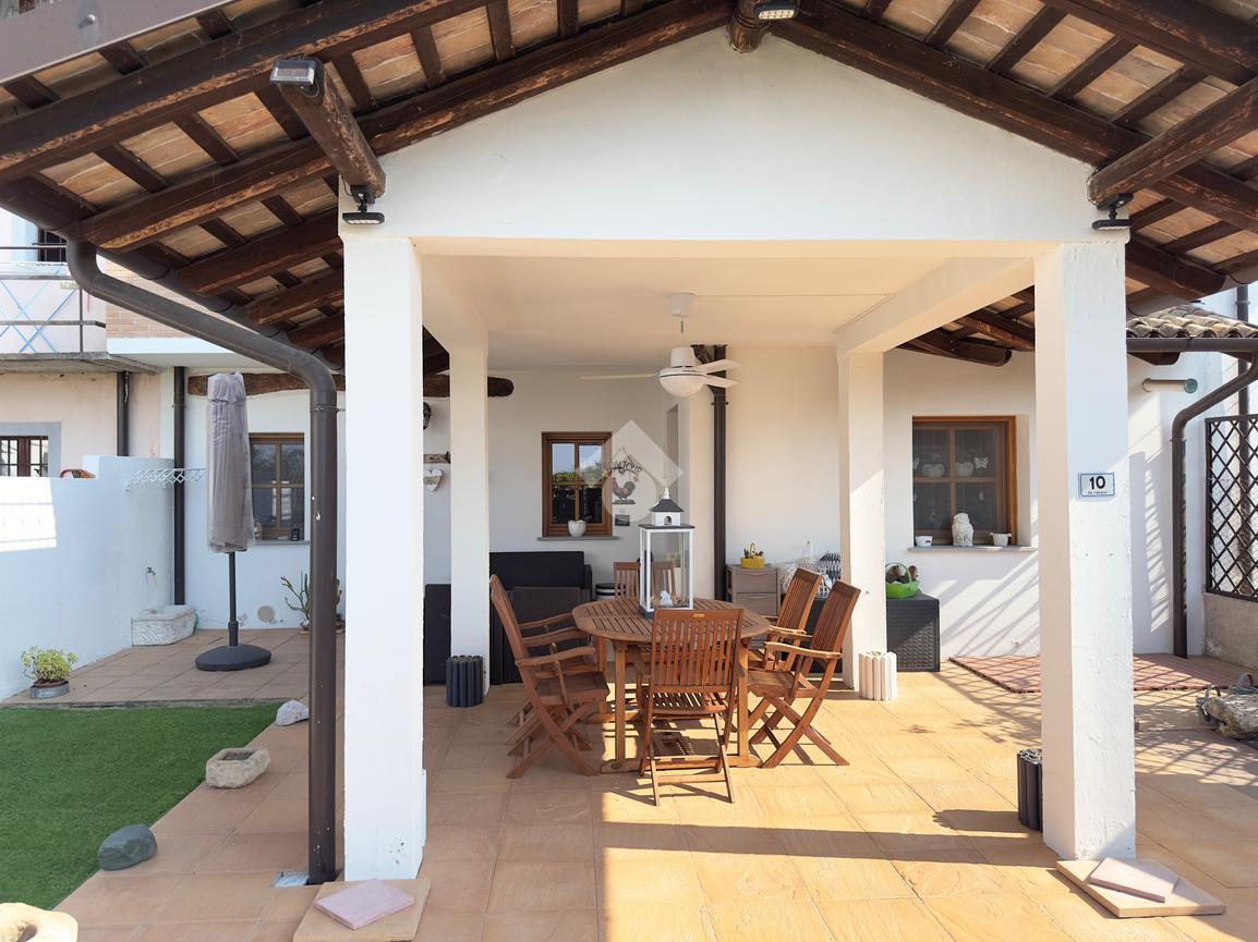 4-salle Maison à Udine, Italy No. 126797