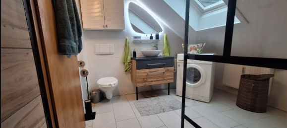 Квартира с 1 спальней в Розенхайм, Германия № 49872 5