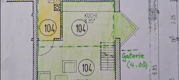 Квартира с 1 спальней в Розенхайм, Германия № 49872 4
