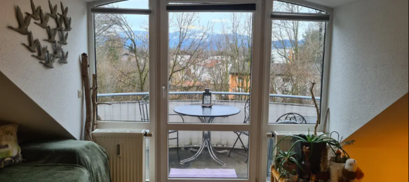 Квартира с 1 спальней в Розенхайм, Германия № 49872 6