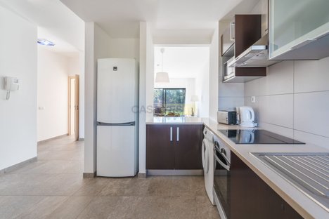 Квартира с 2 спальнями в Мешильоейра Гранде, Португалия № 153820