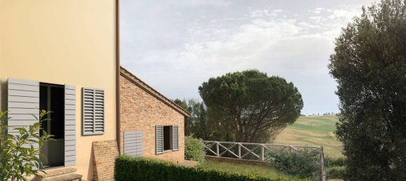 4غرفة شقة في Asciano, Italy رقم 215555 2