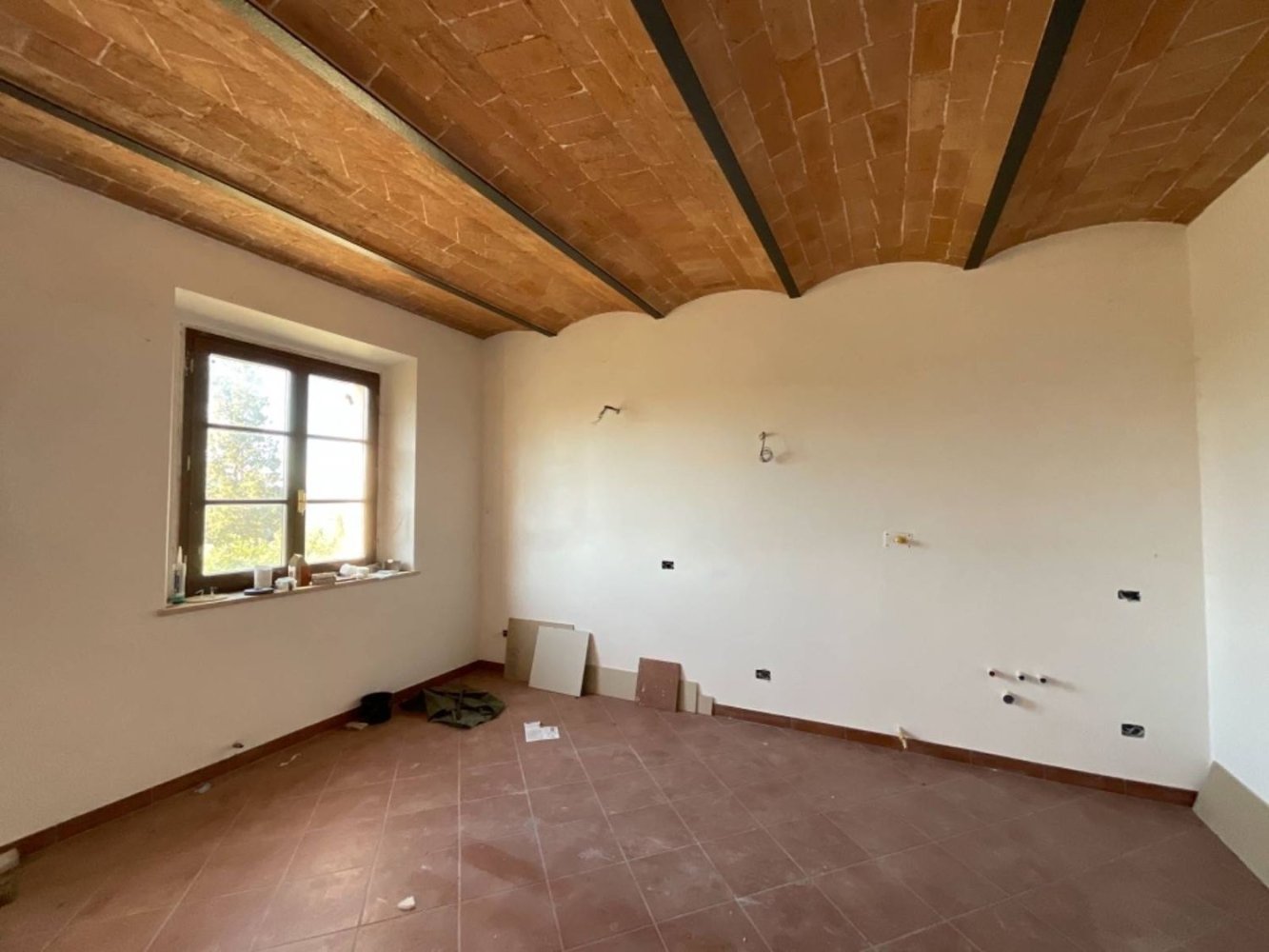 4غرفة شقة في Asciano, Italy رقم 215555