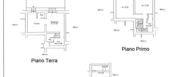 4غرفة شقة في Asciano, Italy رقم 215555 18