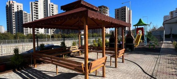 Квартира 1+1 в Мерсин, Турция № 30646 8