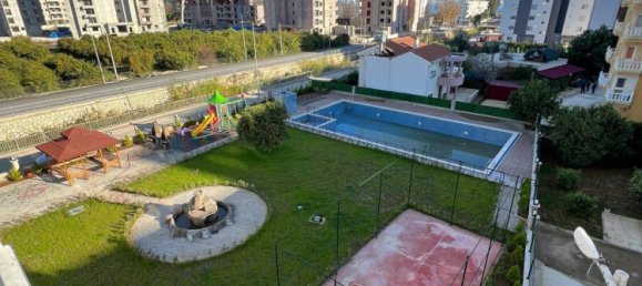 Квартира 1+1 в Мерсин, Турция № 30646 4