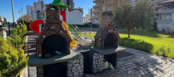 Квартира 1+1 в Мерсин, Турция № 30646 3