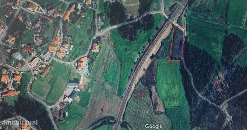 3000m² Land in Nine, Portugal No. 299480