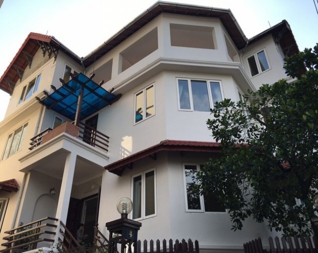 4 bedrooms Villa in Tay Ho, Vietnam No. 2607