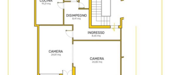 2 غرف نوم شقة في Palermo, Italy رقم 264356 23