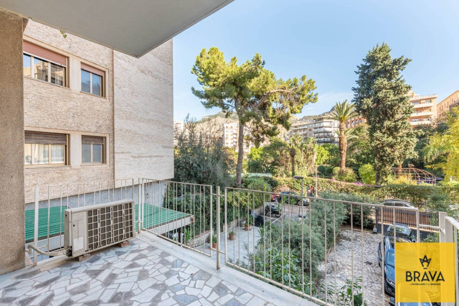 2 غرف نوم شقة في Palermo, Italy رقم 264356