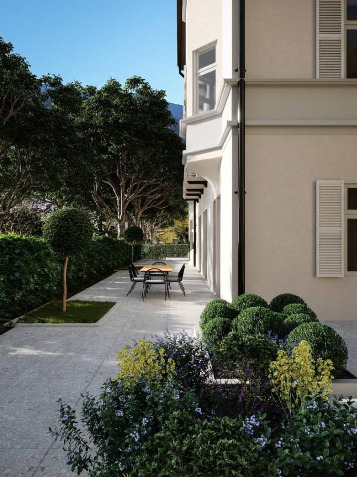 Apartamento de 2 divisões em Trentino-Alto Adige, Italy N.º 34275