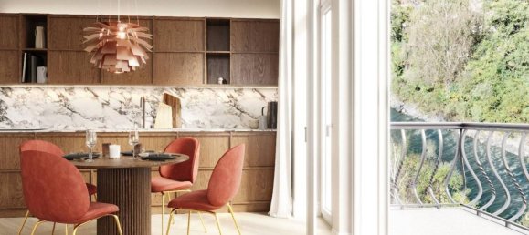 Apartamento de 2 divisões em Trentino-Alto Adige, Italy N.º 34275 8