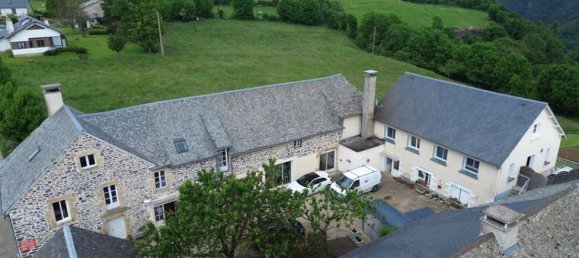 Коммерческая недвижимость 370м² в Аверон, Франция № 306269 2