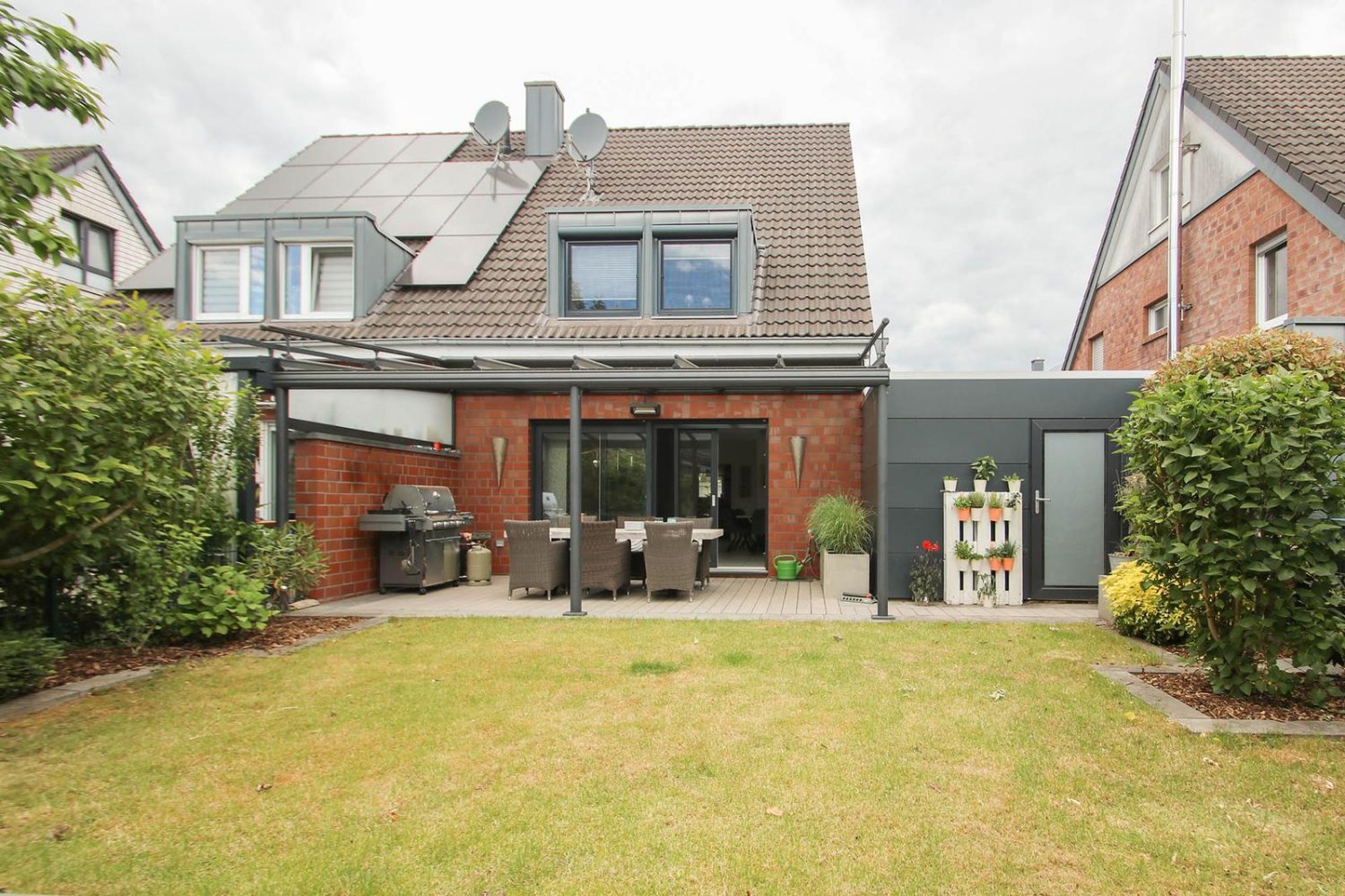 3 Schlafzimmer Stadthaus in Mönchengladbach, Germany, Nr. 348951