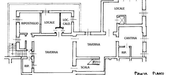 5 rooms Villa in Somma Lombardo, Italy No. 78574 24