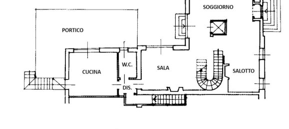 5 rooms Villa in Somma Lombardo, Italy No. 78574 25