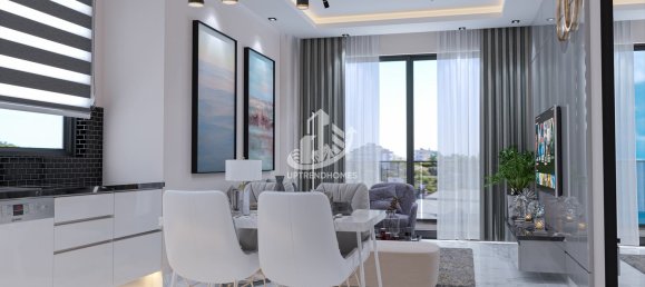 شقة 1+1 في Avsallar, Turkey رقم 665 29